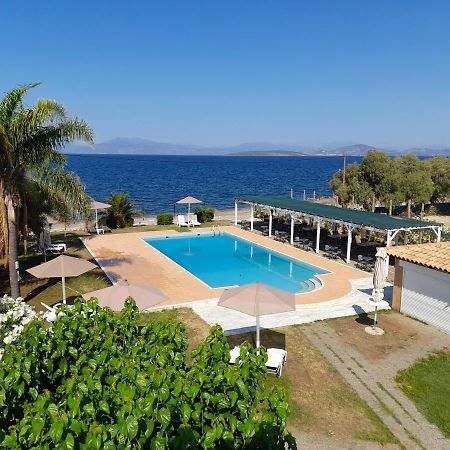 Hotel Iria Beach Exterior photo
